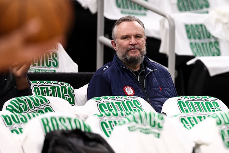 Daryl Morey was once the right man for the job. But now the Sixers have an opportunity for a new era — that alone warrants a fresh set of eyes.