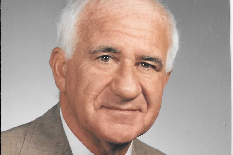 Dr. Eric Scott, physician and teacher.