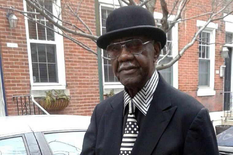 James Everett Jr., 91.