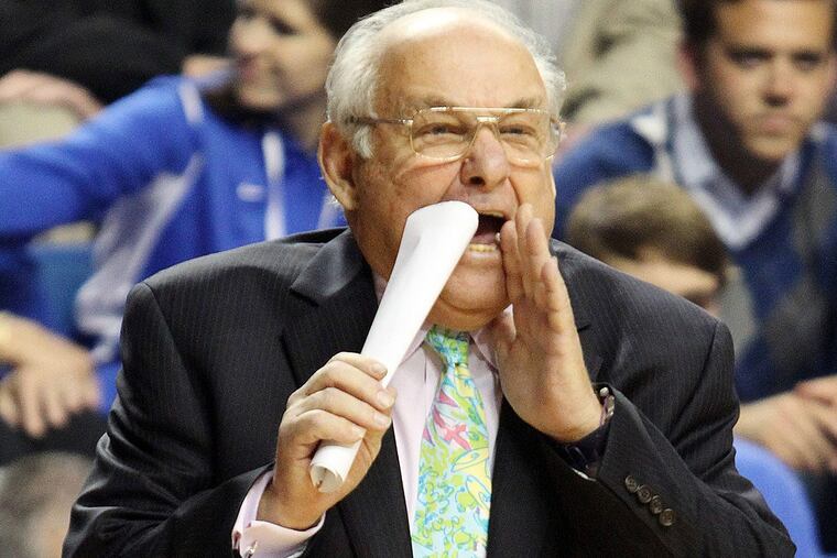 Rollie Massimino.