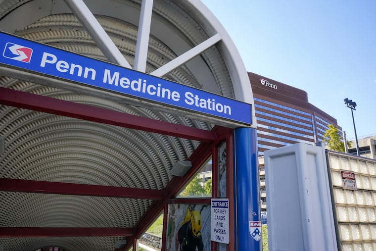 Penn Medicine Station will be closed through Saturday, August 26, 2023, as part of the final stage of SEPTA's Southwest Connection Improvement Program, which will impact service on the Wawa-Media, Wilmington-Newark, and Airport Lines.