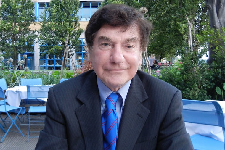 Dr. Pfaltzgraff traveled the world teaching and lecturing about global relationships of all sorts.