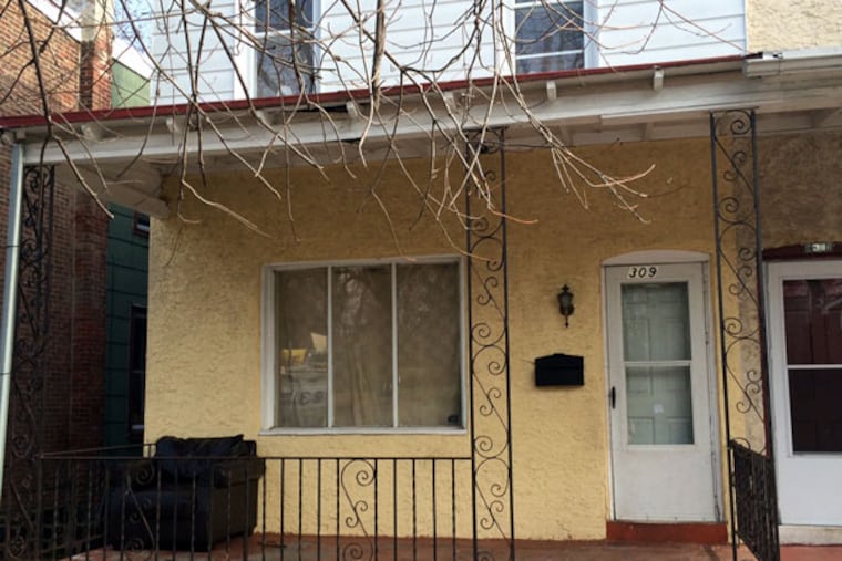 Police say five children, six cats, two turtles and three flesh-eating ferrets lived in this “house in crisis,” where an infant was mauled.