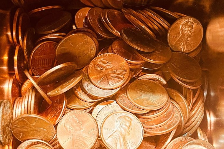 U.S. Treasurer Brandon Beach struck the final circulating penny on Nov. 12 at the Philadelphia U.S. Mint facility after President Donald Trump halted its production in February, leaving many wondering what they should do with their pennies now.