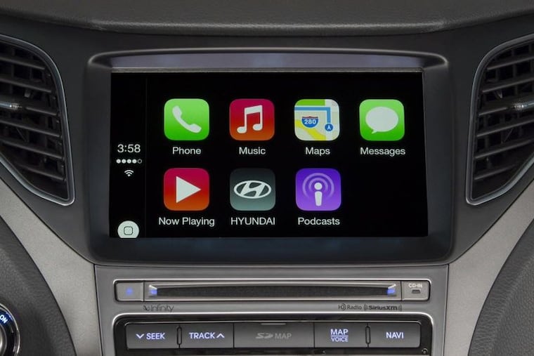 Data collected by cars can include information from connected onboard services, like satellite radio, GPS navigation systems; connected devices; telematics systems; as well as data from sensors or cameras.