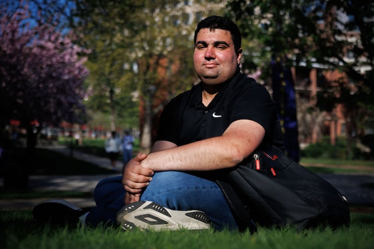 Eli Werbach, a fifth-year engineering student at Drexel University, says autism can be an asset in the workplace.