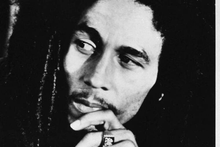 A marine biologist/Bob Marley fan has named a parasite named after the late reggae singer.