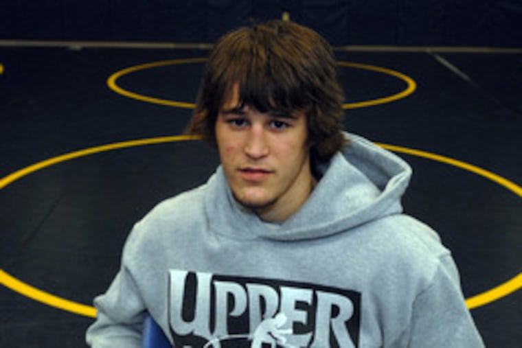 Upper Perkiomen senior Zack Kemmerer also finished with a career record of 199-18 and holds the PIAA state record for all-time victories.