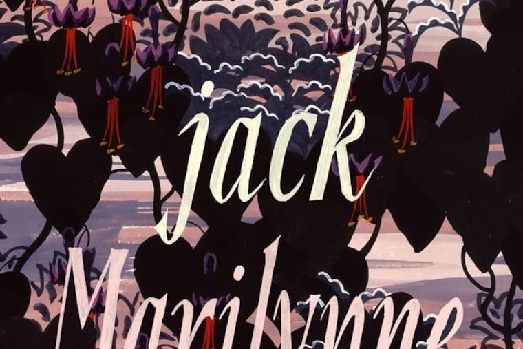 "Jack," by Marilynne Robinson.