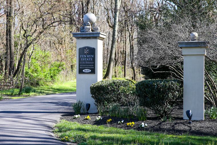 Pen Ryn, the popular Bensalem wedding venue, says its trying to expedite the construction of a new building to accommodate brides "displaced" by the coronavirus pandemic.