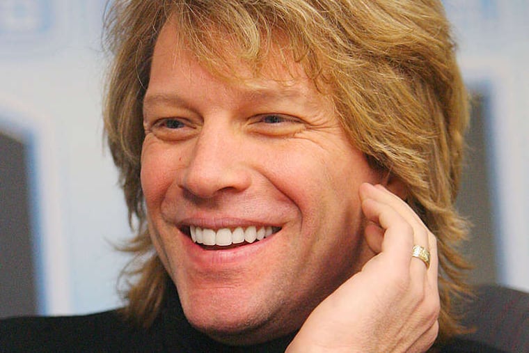 Jon Bon Jovi "is a perfect fit," said Nina Tinari, board chair of the award.