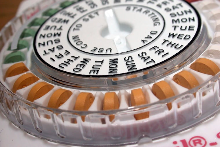 Birth control pills are shown. A federal judge in Philadelphia ruled Friday on the Trump administration's latest attempt to broadly excuse companies with religious or moral objections from having to provide contraceptive coverage to workers. (Richard B. Levine/Sipa USA/TNS)
