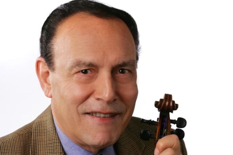 Louis Lanza Jr. played violin with the Philadelphia Orchestra for 47 years and with the Philly Pops for 28. The classical music website slippedisc.com cited Mr. Lanza as “one of the longest serving orchestral players of all time.”