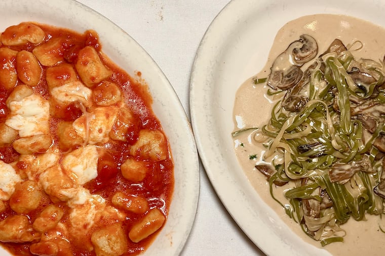 The best thing Craig LaBan ate this week: Pasta at Center City West’s first BYOB
