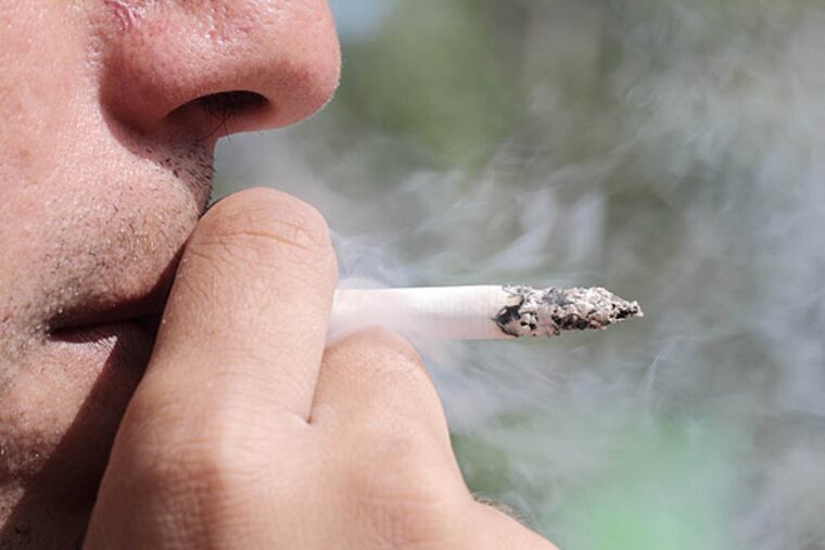 House Bill 1177, which included the Philly cigarette tax, needed final approval from the Senate.