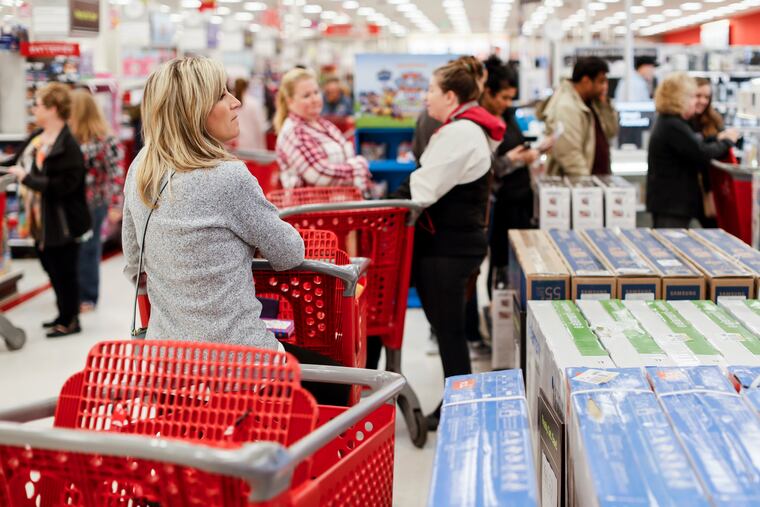 With declining savings rates, consumer spending won't be able to be sustained in 2019 at the same level as this year.