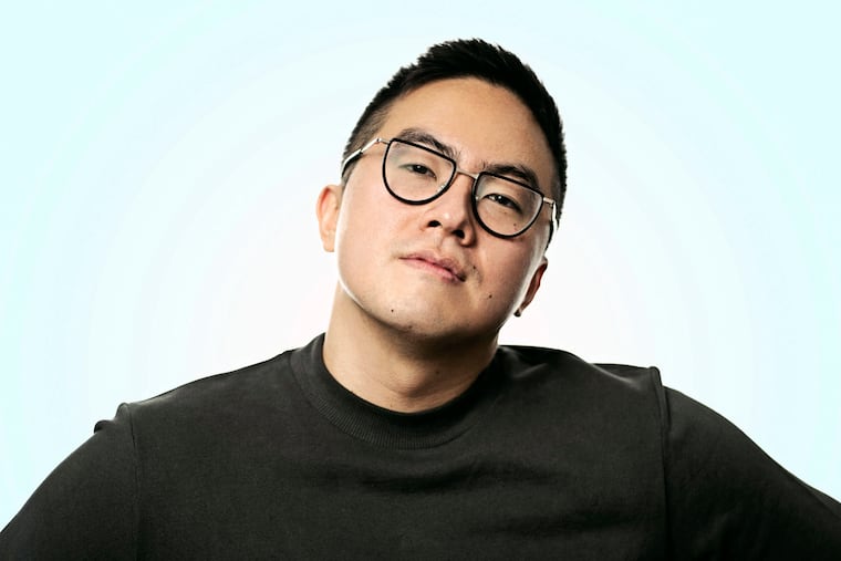 'Saturday Night Live' castmember Bowen Yang enters the discourse on drones.