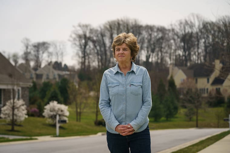 Deb Ciamacca, a 2020 candidate for political office.