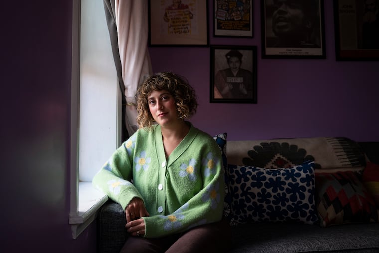 The author has a hereditary gene that puts her at a 70% risk of getting breast cancer at some point in her life. In February, she will have a preventative double mastectomy and reconstruction.