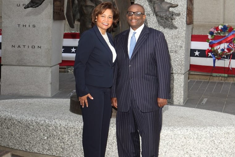 Michael G. Horsey and Kia D. Buckner of the startup Horsey, Buckner & Heffler won a city contract to find missing $26 million.