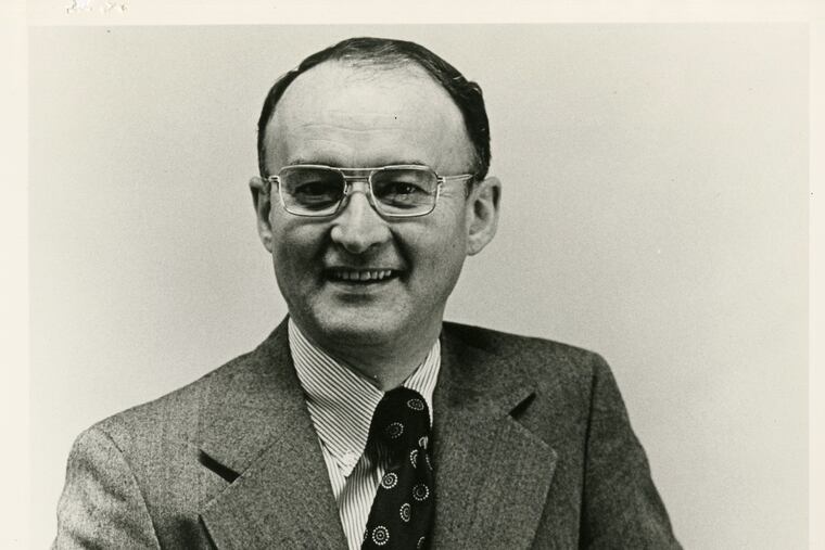 Lewis William Bluemle Jr.