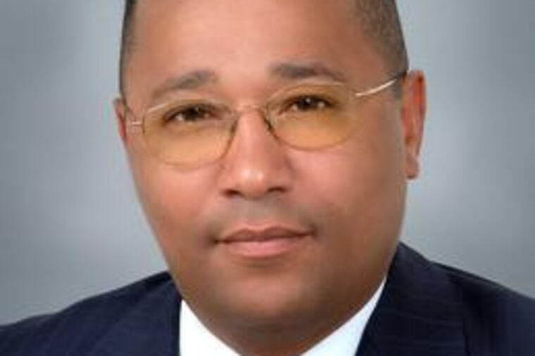 Leon King, former prisons commissioner, is being honored.