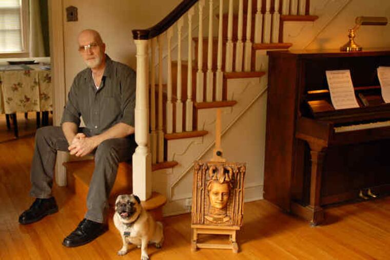 Dan May was diagnosed 30 years ago with acromegaly, a hormonal disorder.