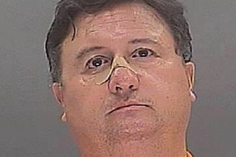 Stephen J. Paul pleaded guilty Monday to fatally stabbing his stepfather last year in Burlington City.