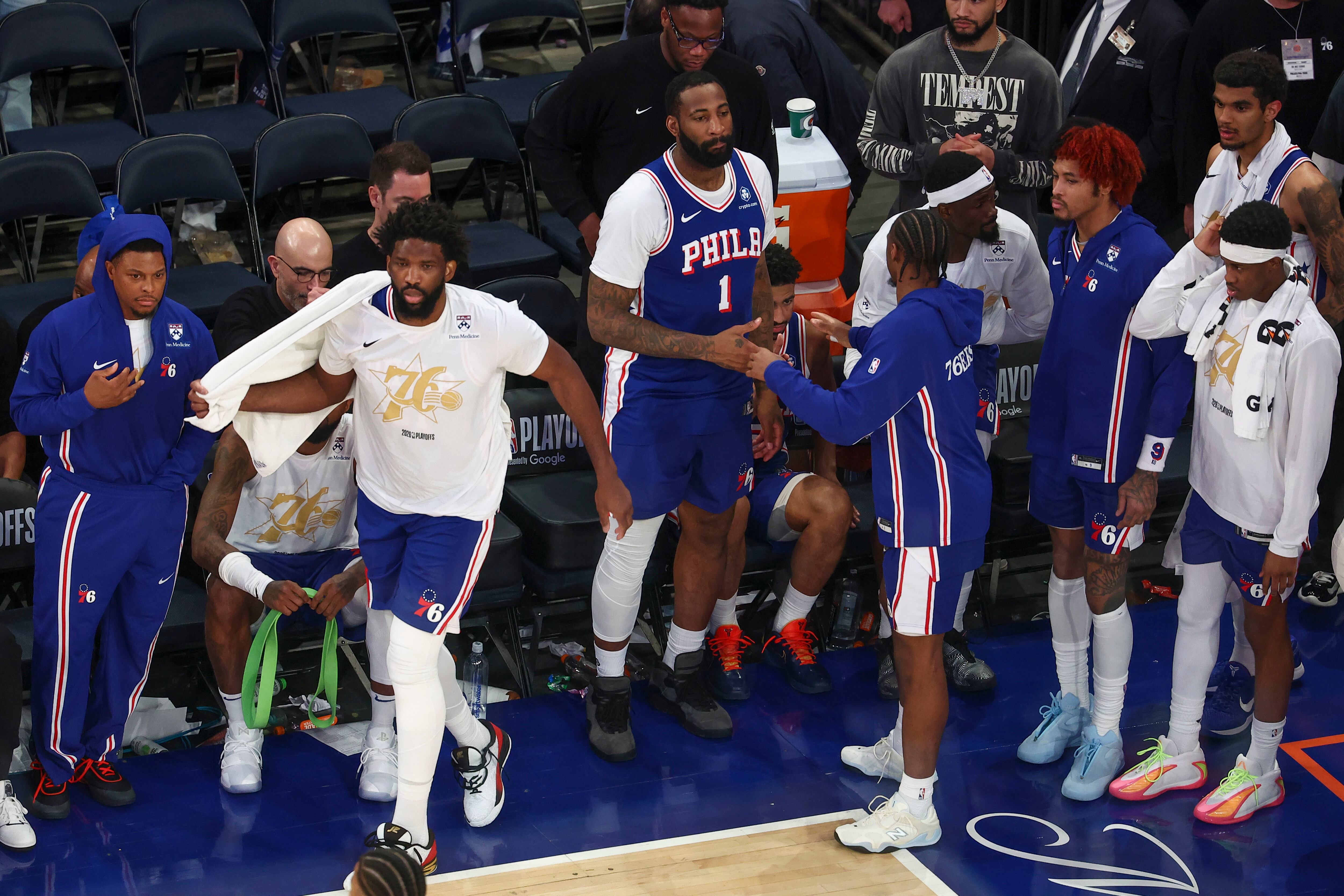 Knicks' 137-98 rout of Sixers reveals a team in offensive flow state — image 3