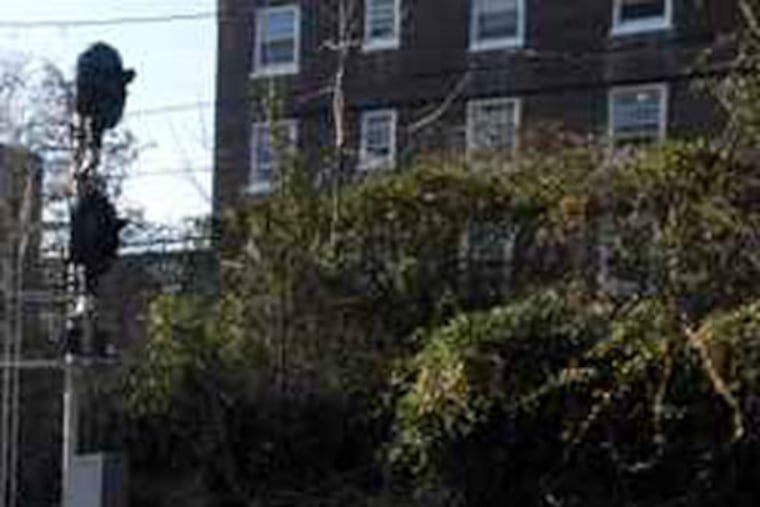 File photo of Bartram Village housing. Feds say a gang terrorized residents in Bartram Village.