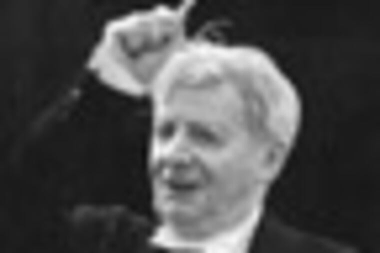 814368_DSSMUNCH26. Charles Munch (photogrpaher unkown, courtesy BSO Archives).