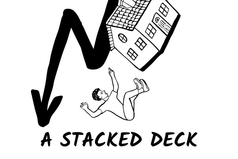Reveal developed a comic strip based on their reporting on modern-day redlining. They tried to place it as an advertisement on city buses but SEPTA turned them down claiming the story was too “political” and expresses “an opinion, position or viewpoint on matters of public debate.”