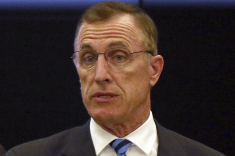 U.S. Rep. Tim Murphy has resigned his seat in Congress, effective Oct. 21.