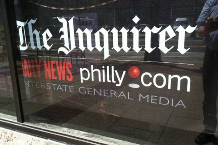 The sudden death of Lewis Katz will not derail the sale of the parent company of the Philadelphia Inquirer, Daily News and the website Philly.com. (Reid Kanaley/Staff)