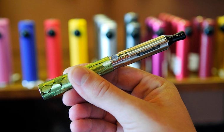 More than just hot air? Whether e-cigarettes are a good idea remains a  question