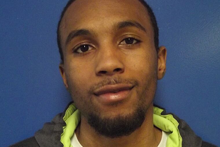 Millville guard Khaliq Ford. (Photo courtesy of the Millville High School Athletic Department)