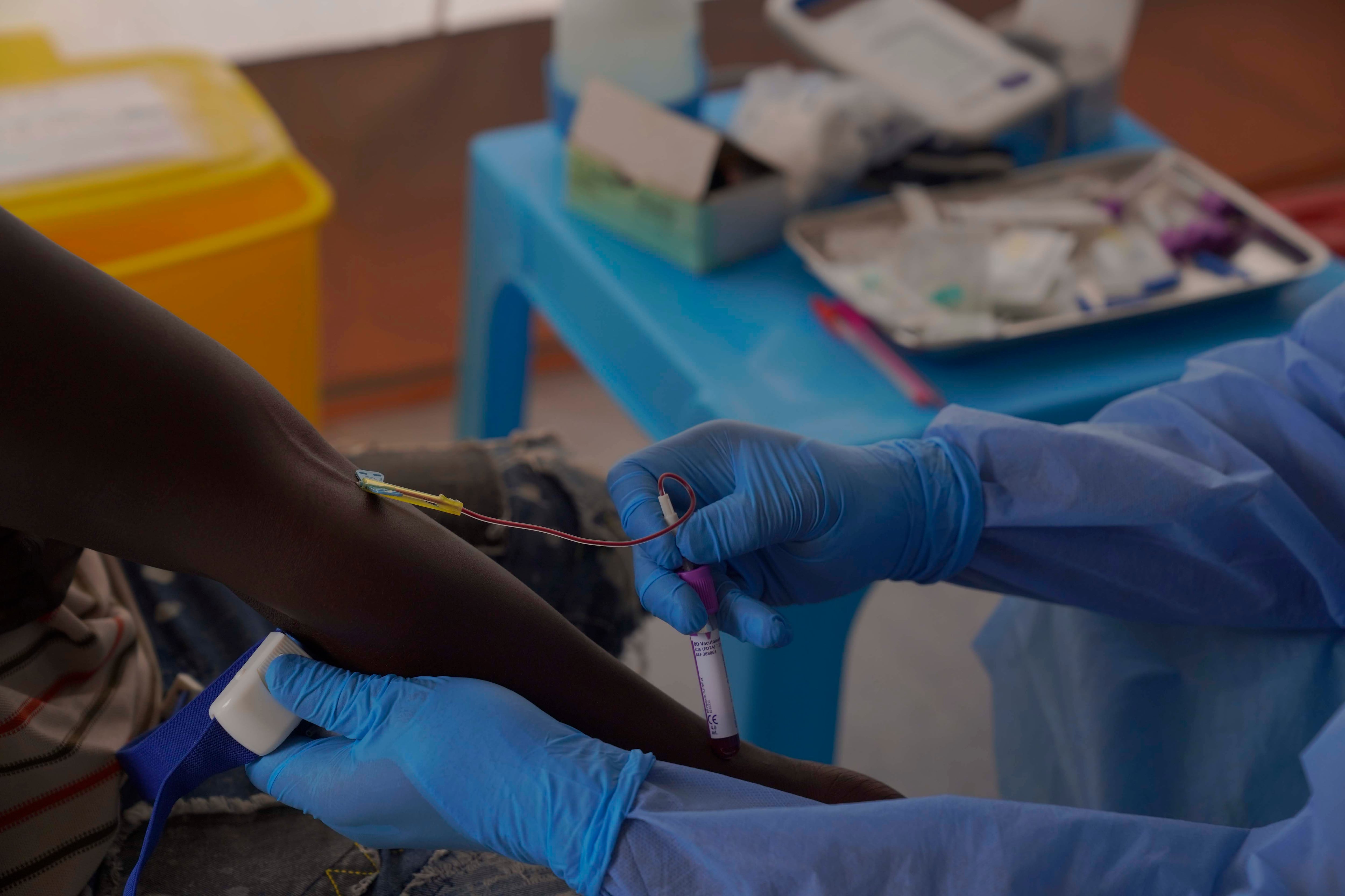 Inside the study for a remedy to fight Congo's deadliest Ebola outbreak