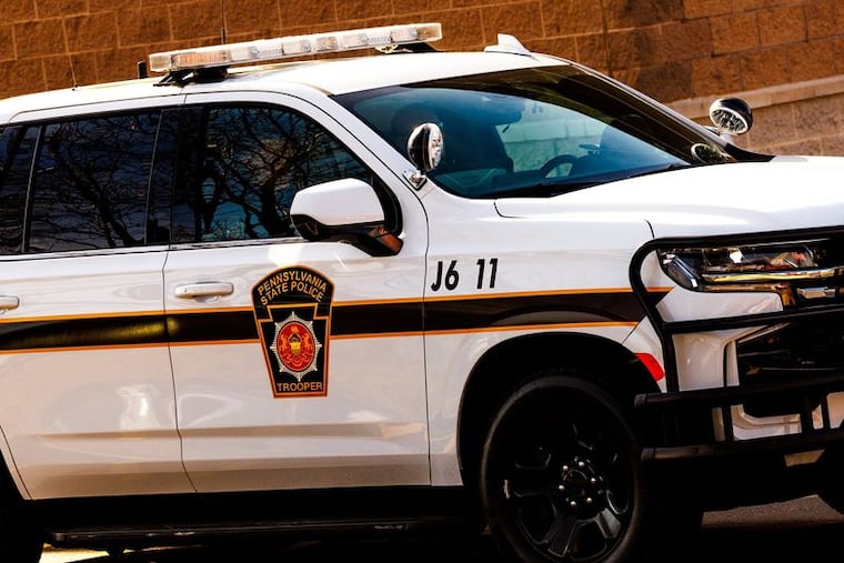 Pennsylvania State Police say Terrell Adams, Roberto Morel, and Tuften Green conspired to rob $49,000 from Morel's nephew and his family.