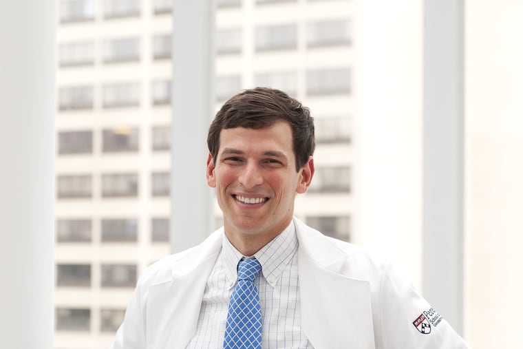 David Fajgenbaum is a physician on the faculty at Penn Medicine who has since moved into the forefront of research and advocacy for Castleman disease.