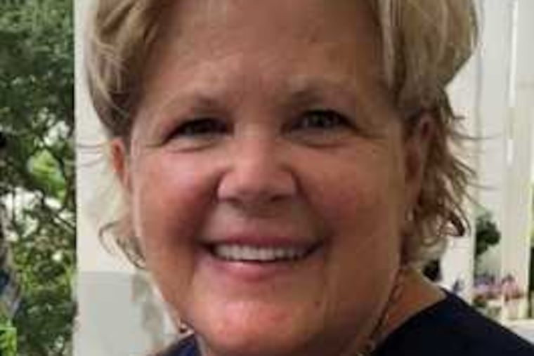 Mary R. Thompson, known as 'Missey.'