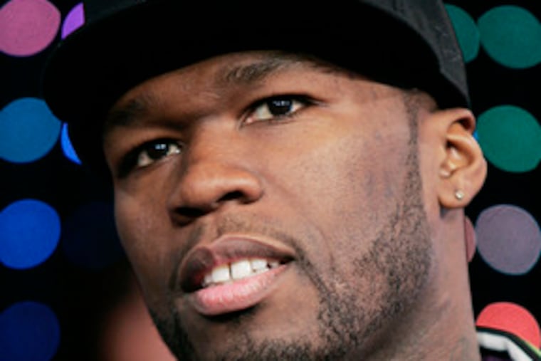 50 Cent: Judge holds up sale of his $2.4M house that burned.