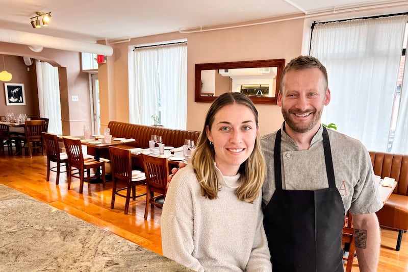 Alice Rau Phila Alice, a stylish bistro from chef Dave Conn, opens in Philadelphia's ...