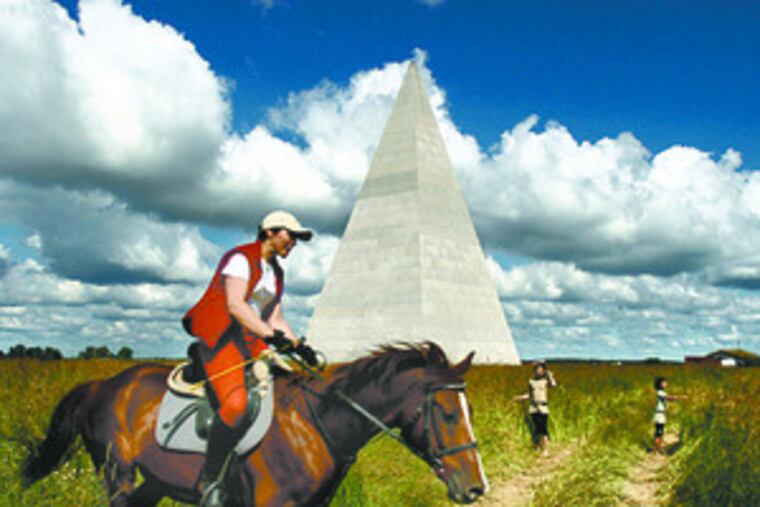 Rumors of the mysterious , miraculous power of the pyramid have spread from Moscow's suburbs and into the capital.