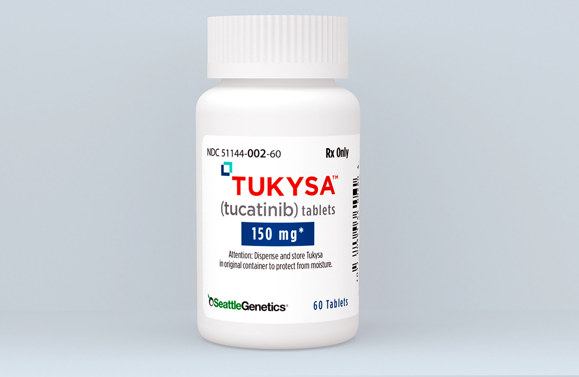 Tukysa was approved for an aggressive type of breast cancer that’s spread in the body, including into the brain, where it’s especially tough to treat.