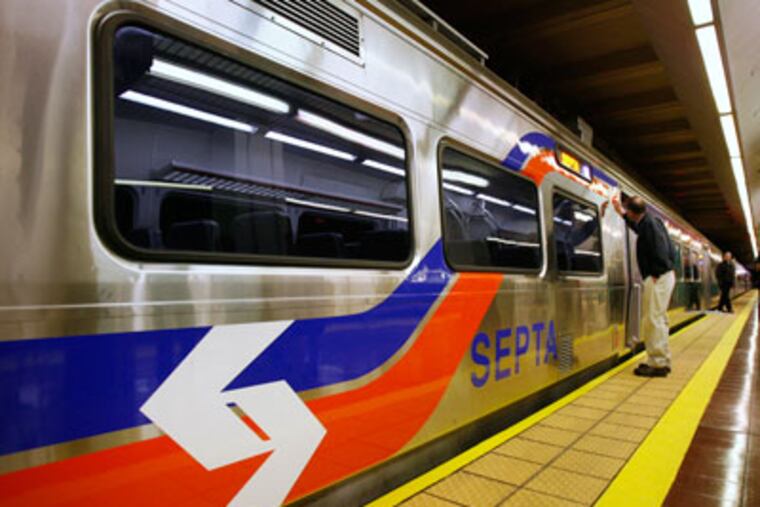 Production delays have repeatedly pushed back delivery of the Silverliner V railcars. (File Photo / Staff)