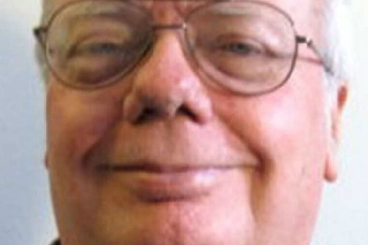 Robert William Hernblad