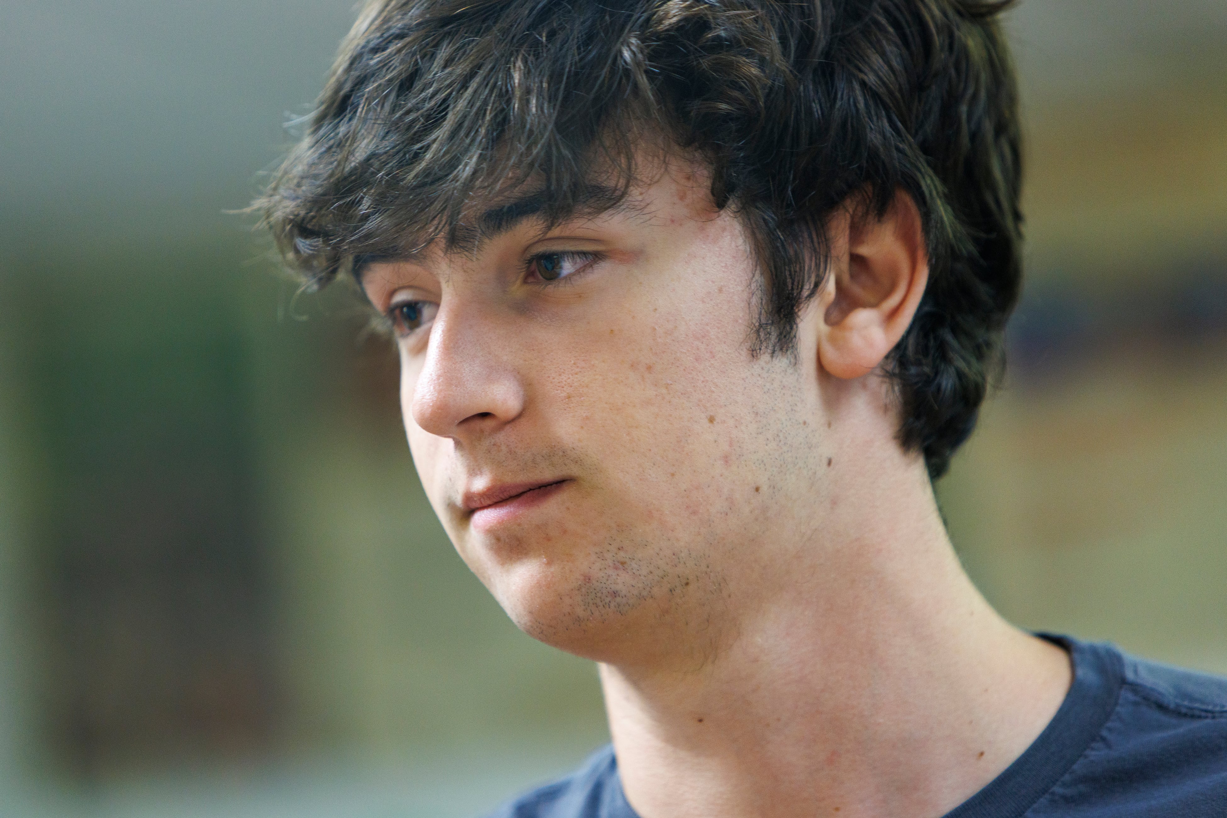 A Penn student journalist is part of a lawsuit against the White House’s ‘ban on free press’