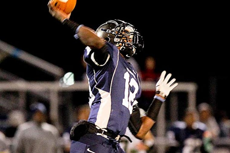 Myles Nash, Timber Creek