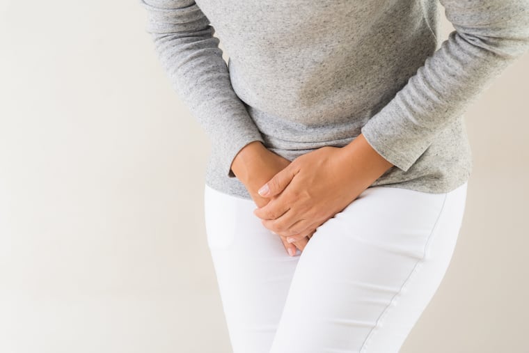 Urinary incontinence is common among women as they age or after giving birth.