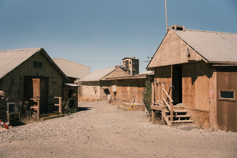 Forward Operating Base Lightning was a U.S. military base in southeast Afghanistan. The military vacated the base in March after the signing of a peace deal that set in motion a complete withdrawal of U.S. forces from Afghanistan.